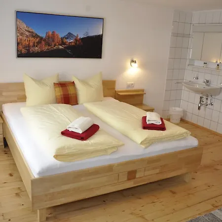 Flierelerhof Apartment Arzl im Pitztal Room photo