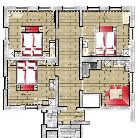 Flierelerhof Apartment Arzl im Pitztal Exterior photo