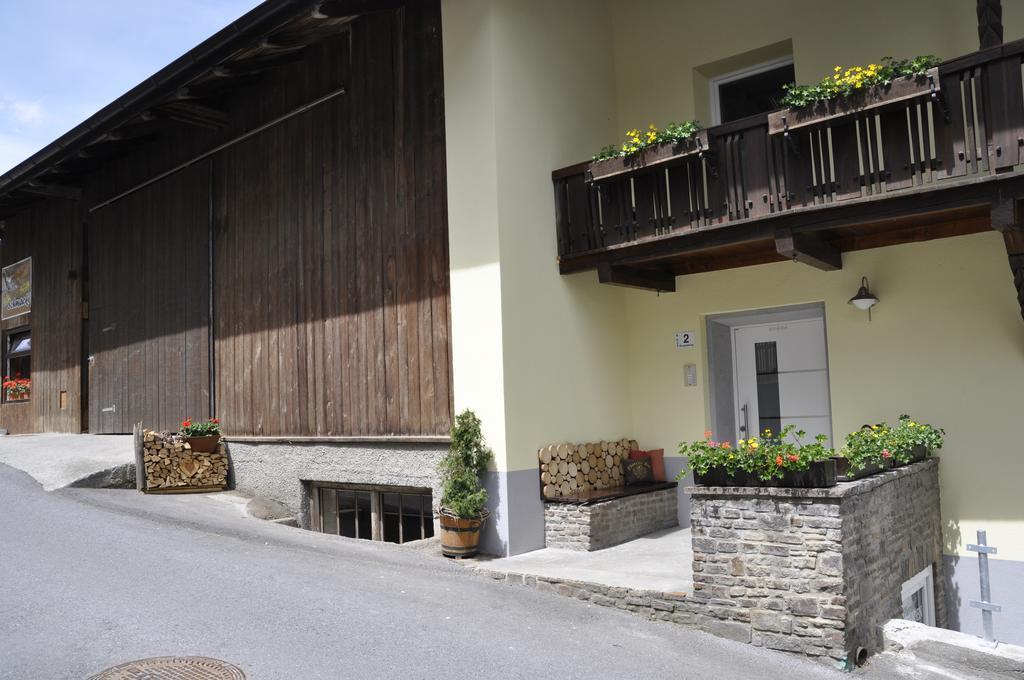 Flierelerhof Arzl im Pitztal