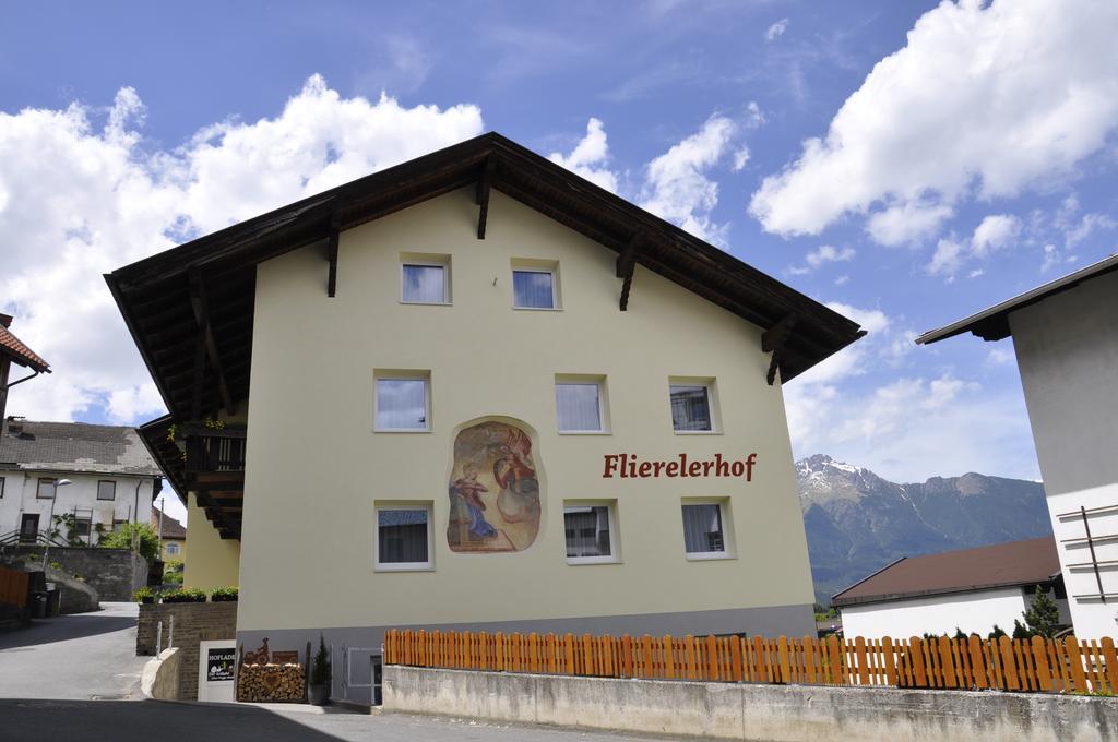 Flierelerhof Apartment *