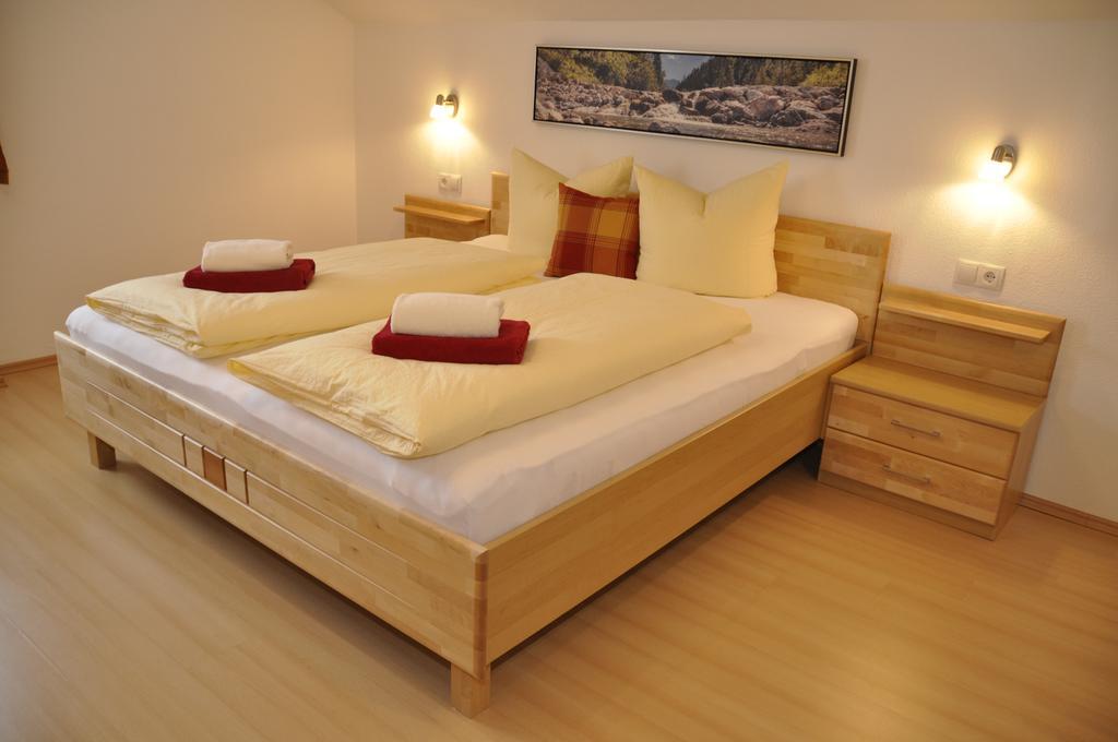 Apartment Flierelerhof Arzl im Pitztal