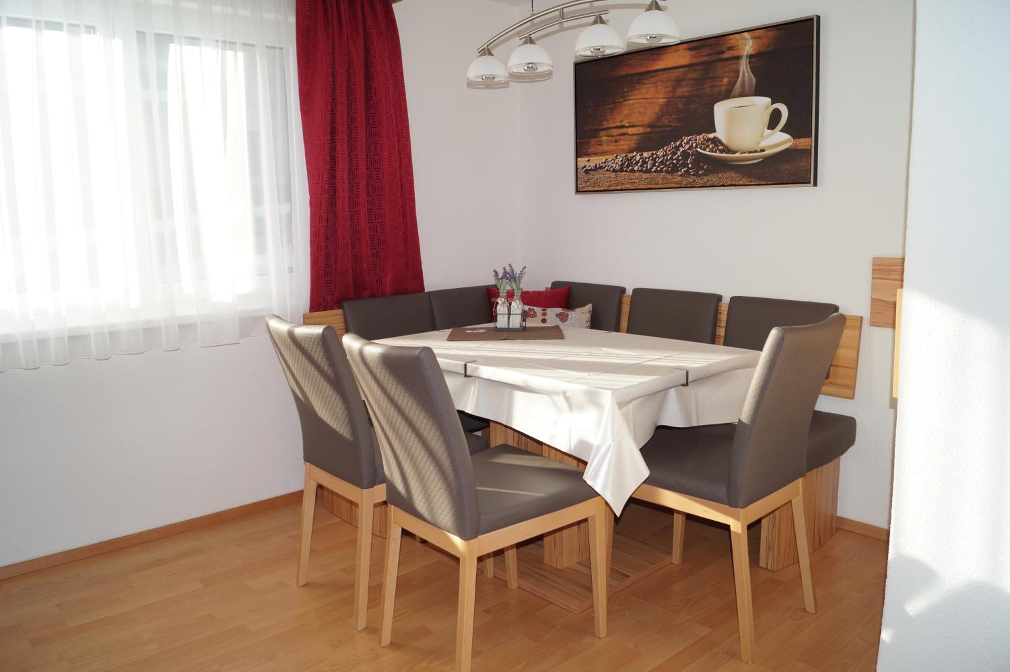 Apartment Flierelerhof *