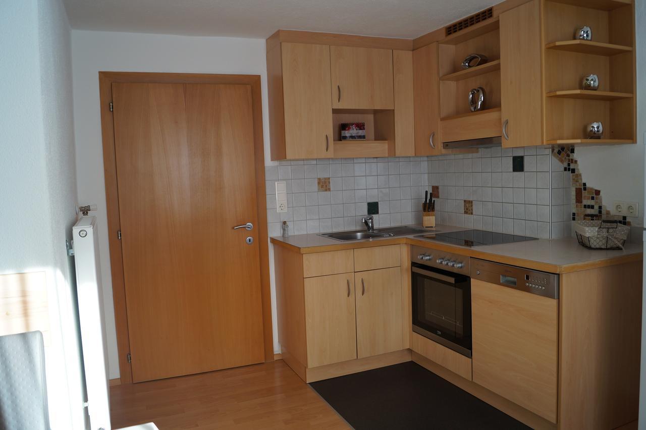 Apartment Flierelerhof Arzl im Pitztal
